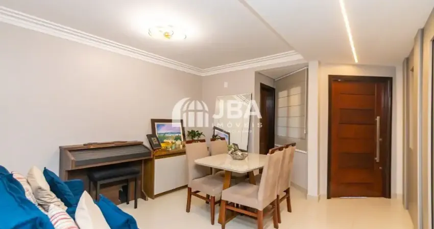 Casa com 3 quartos à venda na Rua Isaías Régis de Miranda, 2671, Boqueirão, Curitiba