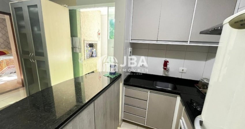 Apartamento com 2 quartos à venda na Rua Tenente Djalma Dutra, 1634, Bom Jesus, São José dos Pinhais