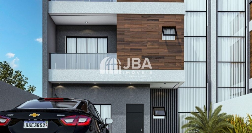 Casa em condomínio fechado com 3 quartos à venda na Rua General Theodorico Gonçalves Guimarães, 900, Xaxim, Curitiba