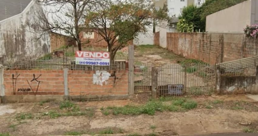 Terreno à venda na Rua Salgado Filho, 3122, Centro, Cascavel