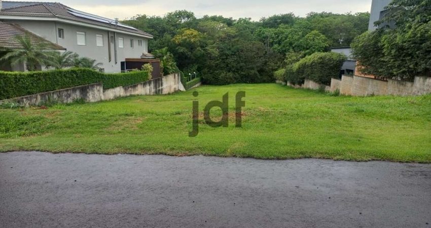 Terreno em Condomínio em Residencial  Fazenda Alvorada, Porto Feliz/SP com 1.520 m2