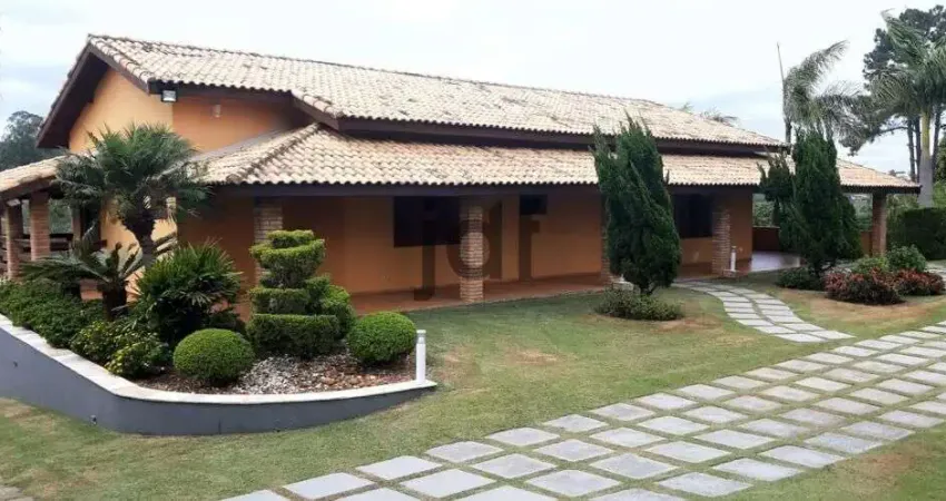 Chácara / sítio com 5 quartos à venda na Avenida Do Sol, 300, Porta do Sol, Mairinque