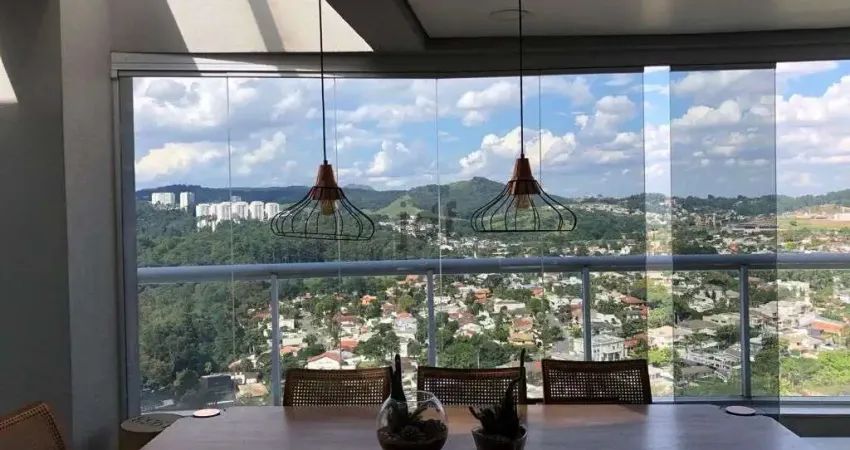 Apartamento Cobertura em Condomínio Novare Alphaville, Barueri/SP