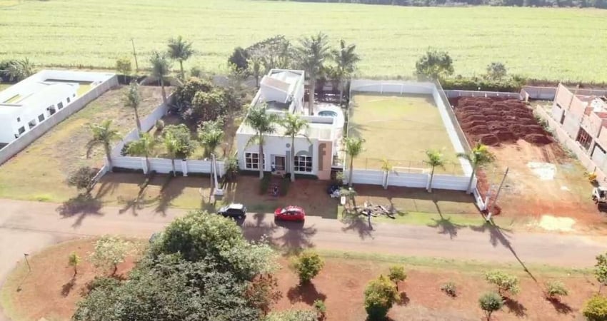 Casa em condomínio fechado com 5 quartos à venda na Colina Nova Boituva, Boituva 