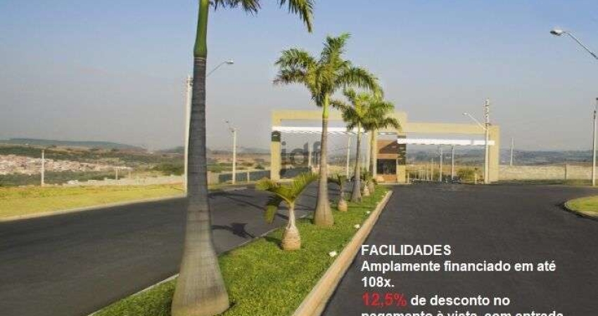 Terreno em Condomínio em Salto de Pirapora - SAIA DO ALUGUEL!