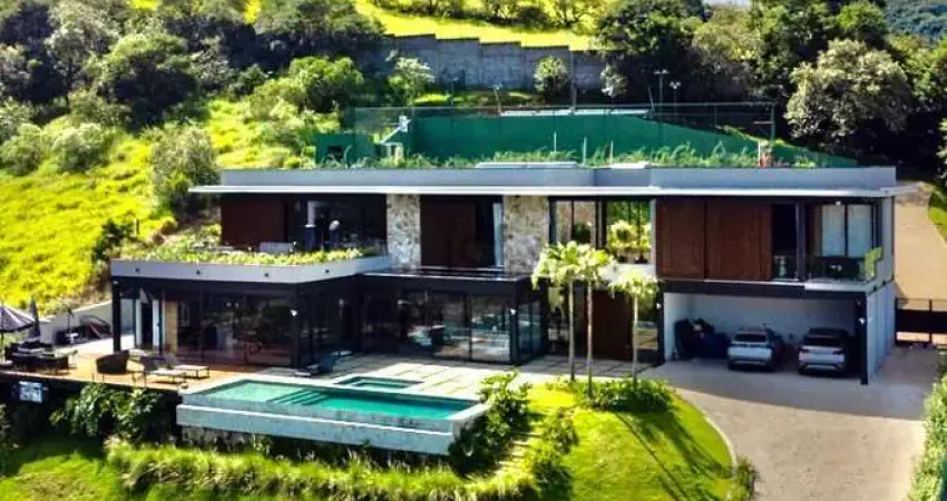 Casa com 3 quartos à venda na Condomínio Residencial Quebec Ville, 321, Vila Santo Antônio, São Roque