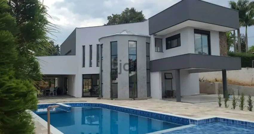 Chácara / sítio com 5 quartos à venda na Avenida Do Sol, 300, Porta do Sol, Mairinque