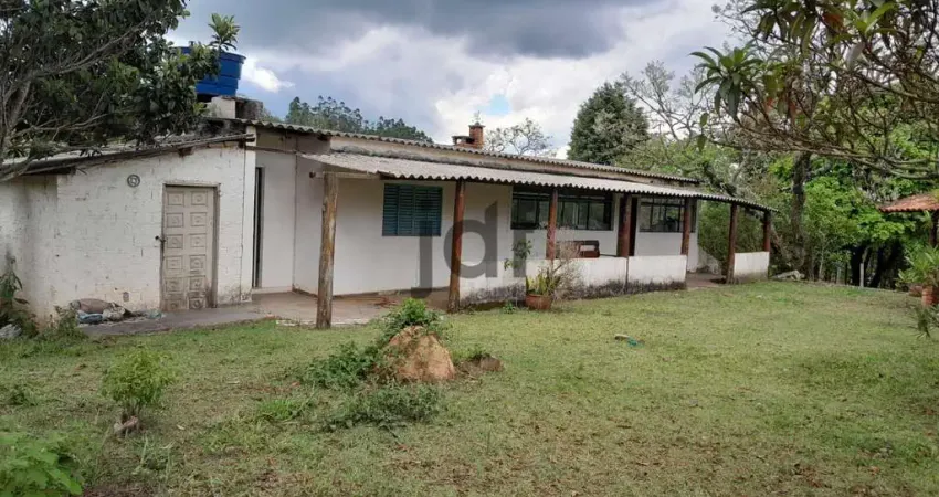 Chácara / sítio com 2 quartos à venda na Estrada Governador Mario Covas, 10118, Estação de Moreiras, Mairinque