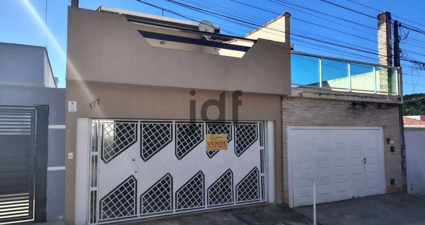 Casa com 4 quartos à venda na Rua das Rosas, 179, Jardim São José, São Roque