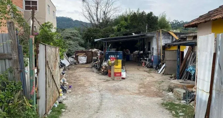 Investimento Estratégico: Terreno de 2.400 m² à Margem da Rodovia Raposo Tavares em Mairinque - SP - Financiamento Disponível!