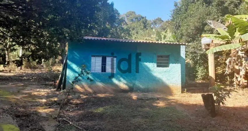 Chácara / sítio com 1 quarto à venda na Estrada Governador Mario Covas, 10118, Estação de Moreiras, Mairinque