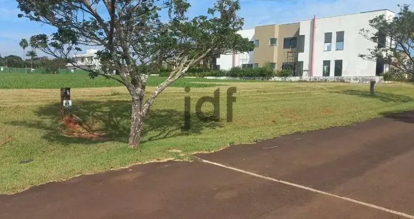 Terreno em Condomínio Residencial Fazenda Alvorada, Porto Feliz/SP
