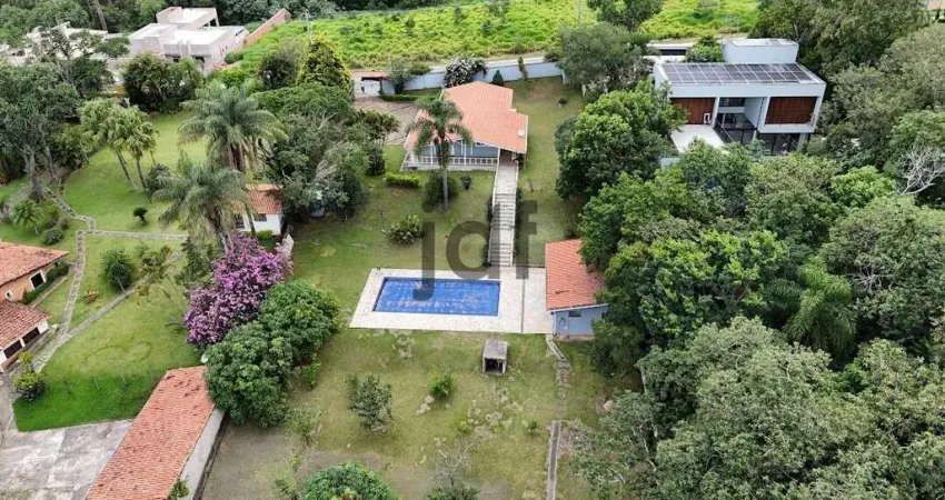Chácara em Porta do Sol, Mairinque/SP em oportunidade!