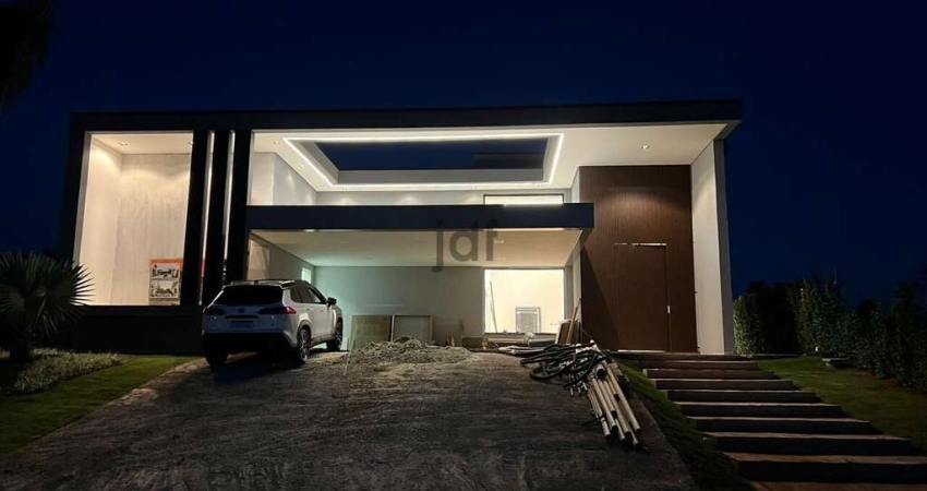 Casa Alto Padrão em Condomínio Fazenda Alvorada, Porto Feliz/SP