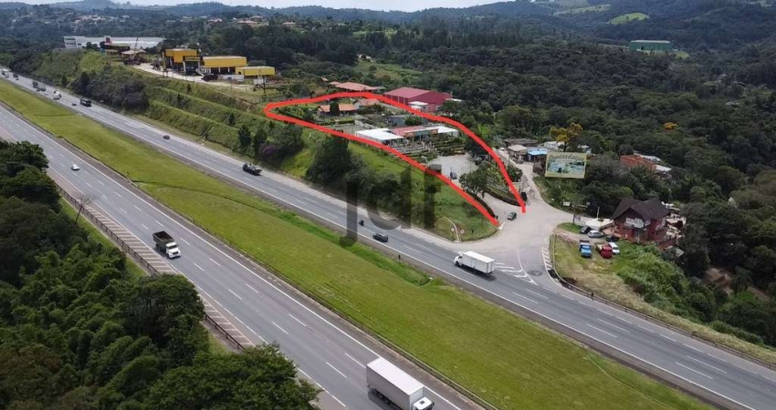 Área Industrial em Apotribu de Cima, Itu/SP km 63,5 da castelo Branco