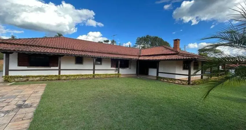 Chácara em Porta do Sol, Mairinque/SP terreno extremamente plano!