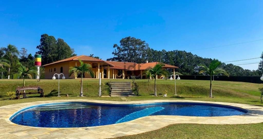 Chácara em condominio Porta do Sol, Mairinque/SP km 63,5 da Castelo Branco