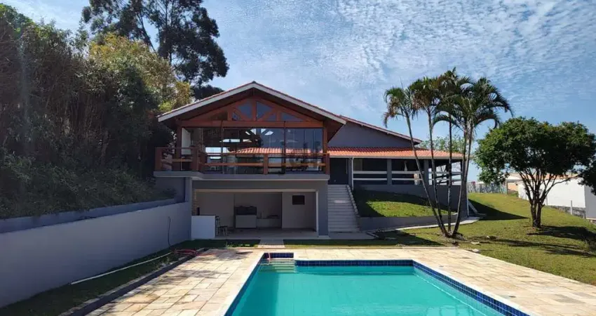 Chácara / sítio com 5 quartos à venda na Avenida Do Sol, 300, Porta do Sol, Mairinque