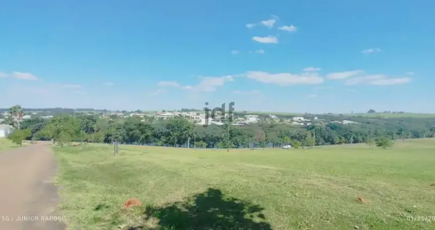 Terreno em Condomínio Fazenda Alvorada, Porto Feliz/SP, próximo de lago