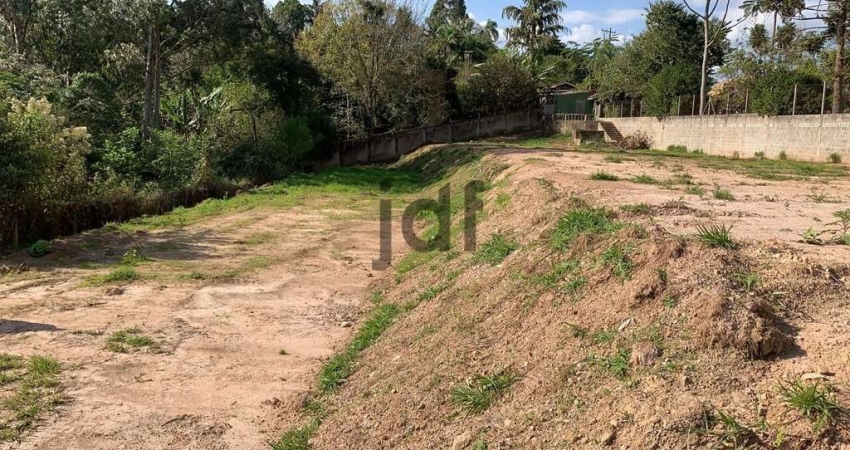 Terreno em Condomínio Porta do Sol, com topografia plana