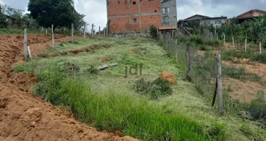 Terreno em Moreiras, Mairinque/SP Com linda vista !