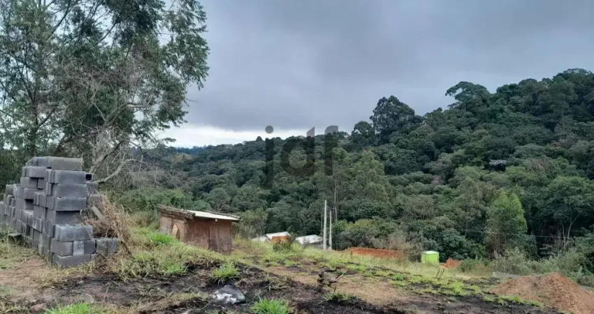 Terreno à venda na Rua Paineiras, 100, Dona Catarina, Mairinque