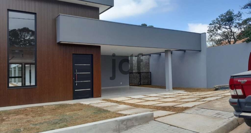 Chácara moderna em condominio no km 68 da Castelo Branco