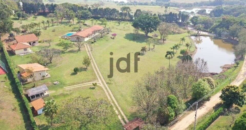 Sítio à venda no bairro Área Rural de Porto Feliz - Porto Feliz/SP