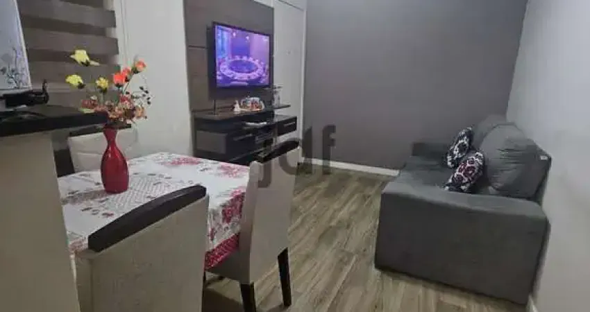 Apartamento com 2 quartos à venda na Avenida Eugênio Coltro, 1925, Salto Ville, Salto