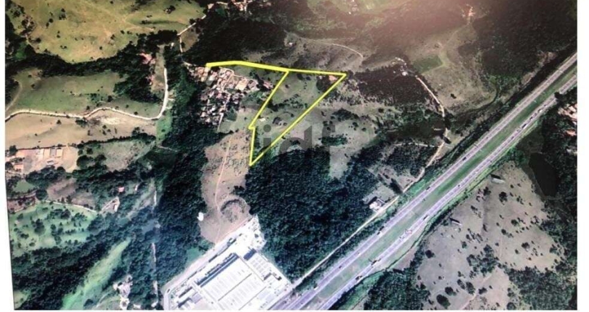 Terreno à venda na Rodovia Castelo Branco, km 75, Varejao, Itu