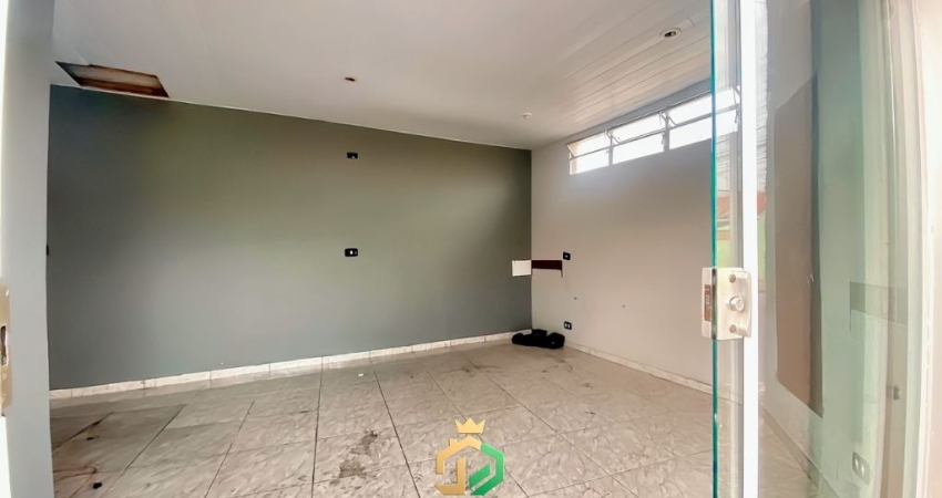 Sala Comercial para Alugar em Campo de Santana - 18m² -R$800,00 (Água e Luz Inclusos)