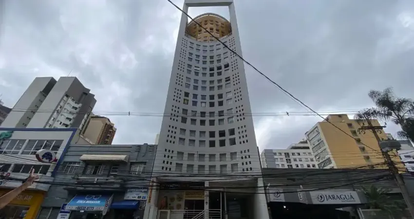 Sala comercial com 2 salas para alugar no Centro
