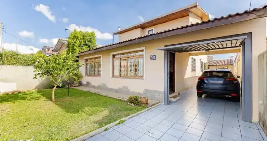 Casa Super Confortável e Aconchegante no Guaíra – 244 m² | 3 Quartos | 3 Banheiros | R$ 980.000