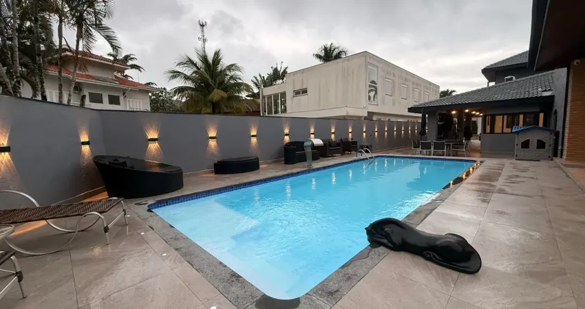 Casa em condomínio fechado com 6 quartos à venda na Rua do Golfo, 545, Tabatinga, Caraguatatuba