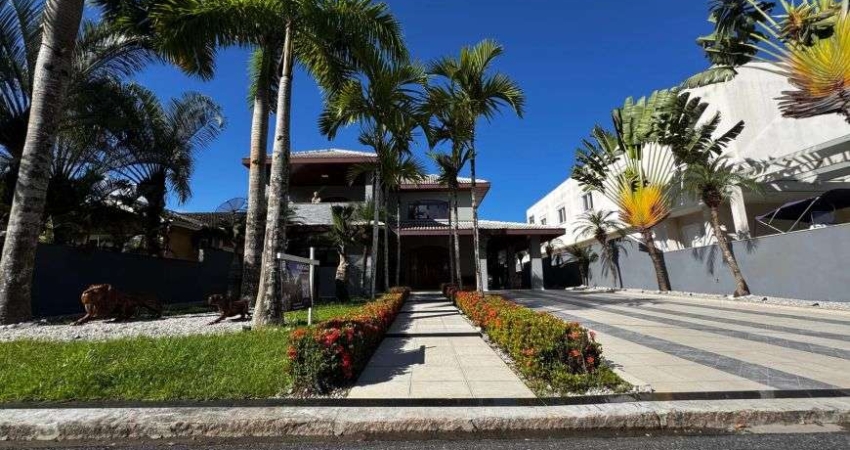 Casa em condomínio fechado com 6 quartos para alugar na Rua do Golfo, 545, Tabatinga, Caraguatatuba