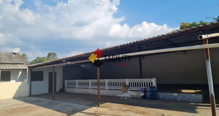 Barracão / Galpão / Depósito para alugar na Rua Baziliza Bueno de Camargo, 565, Vila Aeroporto, Campinas