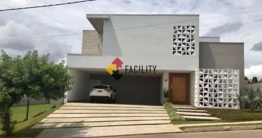 Casa em condomínio fechado com 3 quartos à venda na Rodovia Dom Pedro I, 108, Bairro da Posse, Itatiba