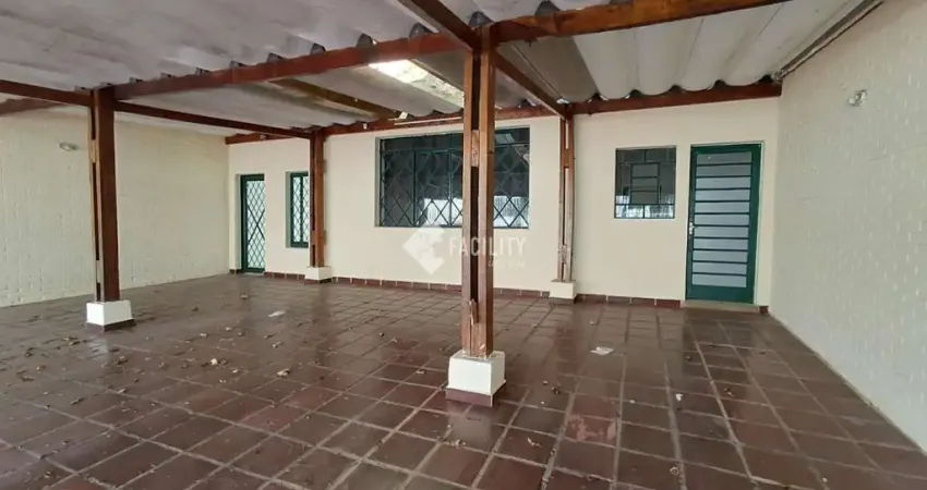 Casa com 4 quartos à venda na Rua Padre Vieira, 52, Bosque, Campinas