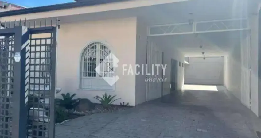 Casa comercial para alugar na Rua Delfino Cintra, 554, Botafogo, Campinas