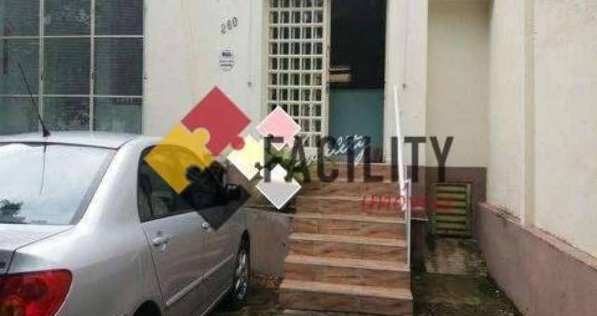 Casa comercial à venda na Rua Doutor José Inocêncio de Campos, 1, Cambuí, Campinas