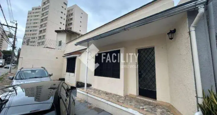 Casa comercial para alugar na Rua Itu, 269, Cambuí, Campinas