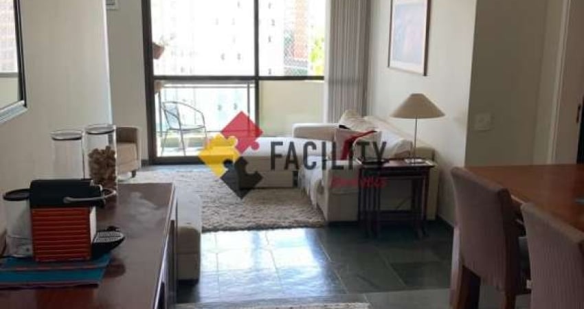 Apartamento com 1 quarto para alugar na Rua Coronel Francisco Andrade Coutinho, 222, Cambuí, Campinas