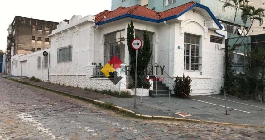 Casa comercial para alugar na Rua Duque de Caxias, 654, Centro, Campinas
