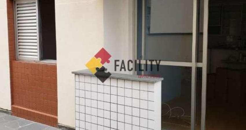 Apartamento com 1 quarto à venda na Rua Regente Feijó, 403, Centro, Campinas