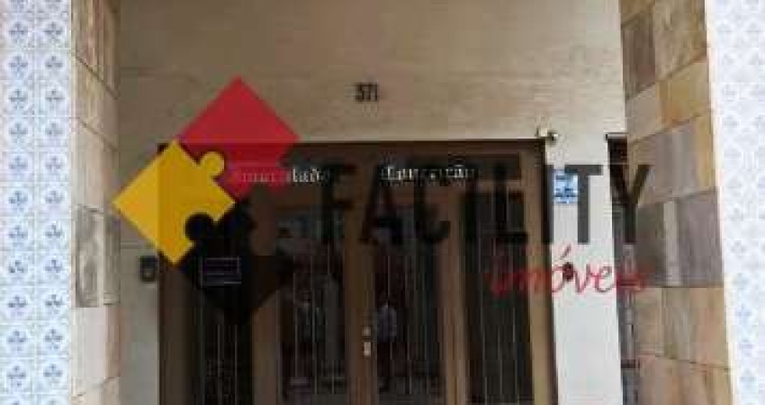 Kitnet / Stúdio à venda na Rua Regente Feijó, 371, Centro, Campinas