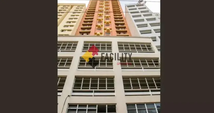 Apartamento com 1 quarto à venda na Rua Barão de Jaguara, 460, Centro, Campinas