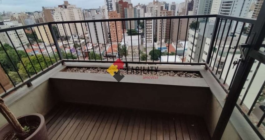 Apartamento com 3 quartos para alugar na Rua Conceição, 841, Cambuí, Campinas