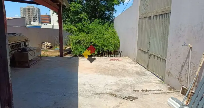 Terreno comercial à venda na Rua Nhandeara, 87, Chácara da Barra, Campinas