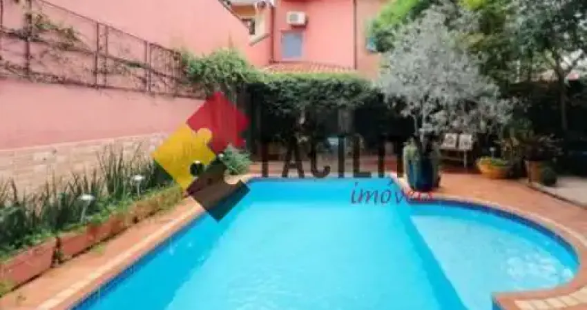 Casa com 3 quartos à venda na Rua Doutor Shigeo Mori, 141, Cidade Universitária, Campinas