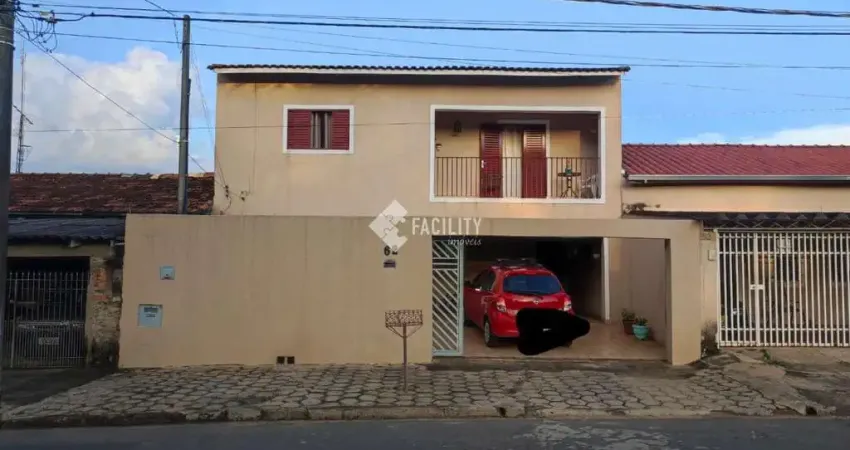 Casa com 3 quartos à venda na Apolônia Pinto, 62, Dic IV (Conjunto Habitacional Lech Walesa), Campinas